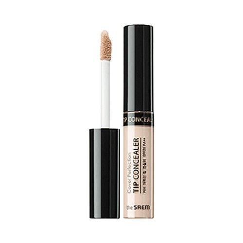 [Deal] The Saem - Cover Perfection Tip Concealer SPF28 PA++ - 6.5g - 0.5 Ice Beige