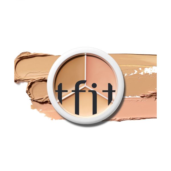[Deal] Tfit - Cover Up Pro Concealer - 15g - 03 Cool