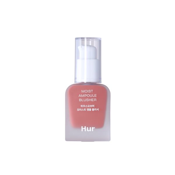 [Deal] HOUSE OF HUR - Moist Ampoule Blusher - 20ml - Rose Brown
