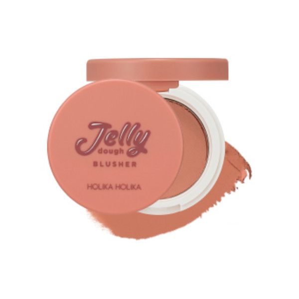 [Deal] Holika Holika - Jelly Dough Blusher - 4.2g - 04 Nuts Jelly