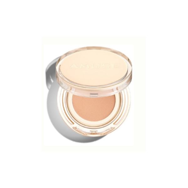 [Deal] Amuse - Dew Jelly Vegan Cushion SPF38 PA+++ - 15g - 02 Nude