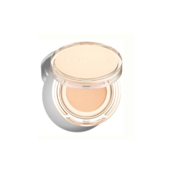 [Deal] Amuse - Dew Jelly Vegan Cushion SPF38 PA+++ - 15g - 1.5 Clear