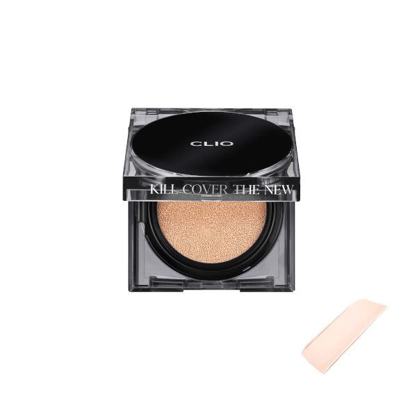 [Deal] CLIO - Kill Cover The New Founwear Cushion SPF50+ PA+++ - 15g*2 - 2 Lingerie