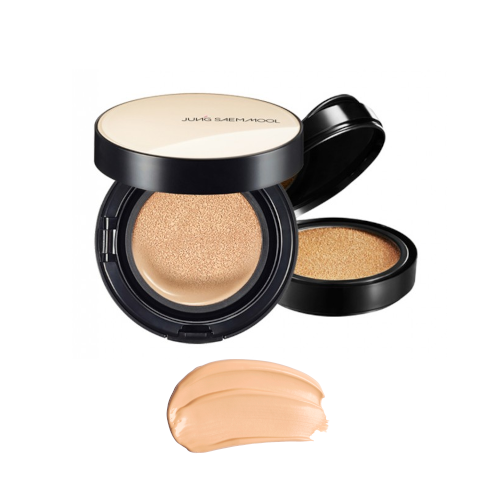[DEAL] JUNGSAEMMOOL - Essential Skin Nuder Cushion SPF50+ PA+++ (With Refill) - 14g+14g - Pink-Light