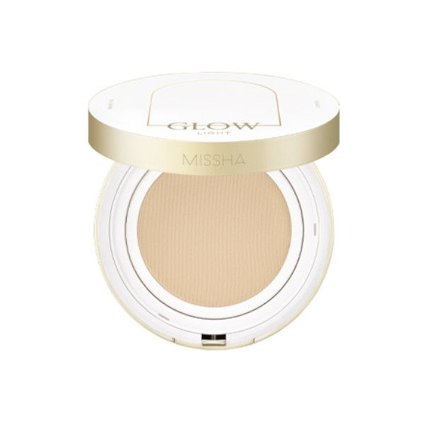 [Deal] MISSHA - Glow Cushion Light SPF37 PA+++ - 13g - #23 Sand