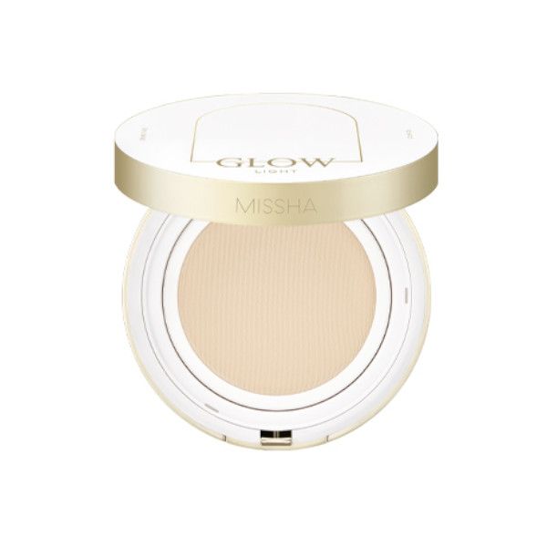 [Deal] MISSHA - Glow Cushion Light SPF37 PA+++ - 13g - #21 Vanilla