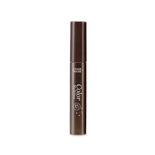 [Deal] ETUDE - Color My Brows (Large) - 9ml - 01 Rich Brown