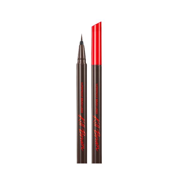 [Deal] CLIO - Superproof Brush Liner - 0.55ml - 02 Kill Brown