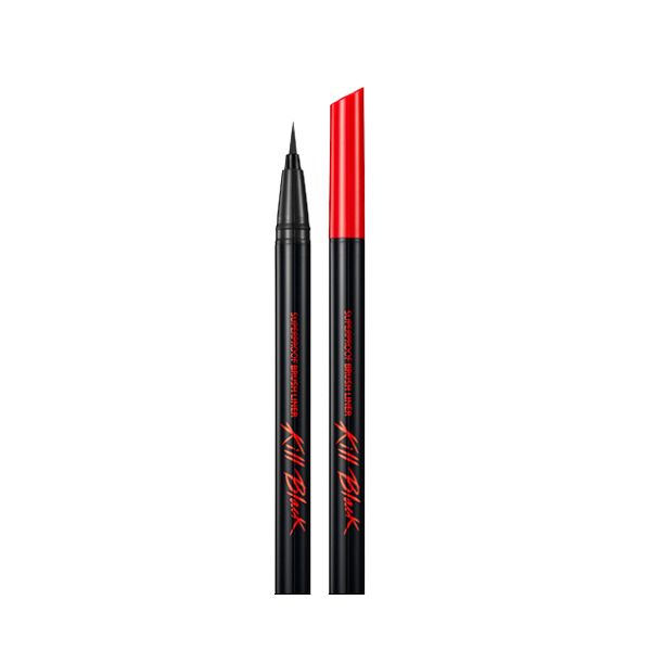 [Deal] CLIO - Superproof Brush Liner - 0.55ml - 01 Kill Black
