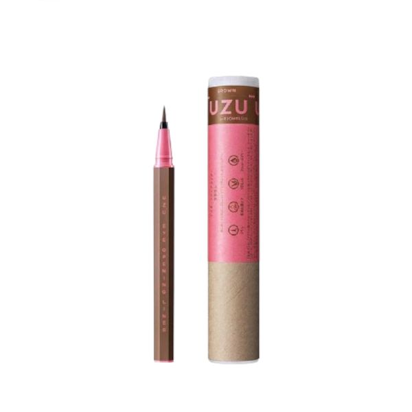 [Deal] Flowfushi - UZU - Eye Opening Liquid Eyeliner - 0.55g - Brown