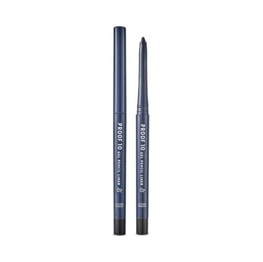 [Deal] ETUDE  - Proof 10 Gel Pencil Liner - No.01 Black