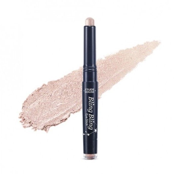 [Deal] ETUDE - Bling Bling Eye Stick - No.15 Apricot Swan Star