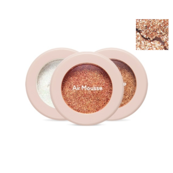[Deal] ETUDE - Air Mousse Eyes - 1.5g - BR406 Moonlight