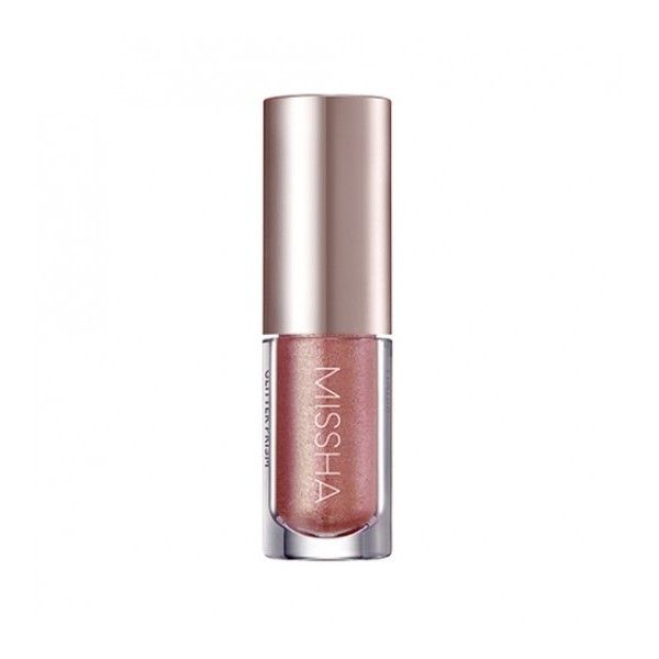 [Deal] MISSHA - Glitter Prism Liquid Eye Shadow (Shine) - 3g - 04 Eternal Rose