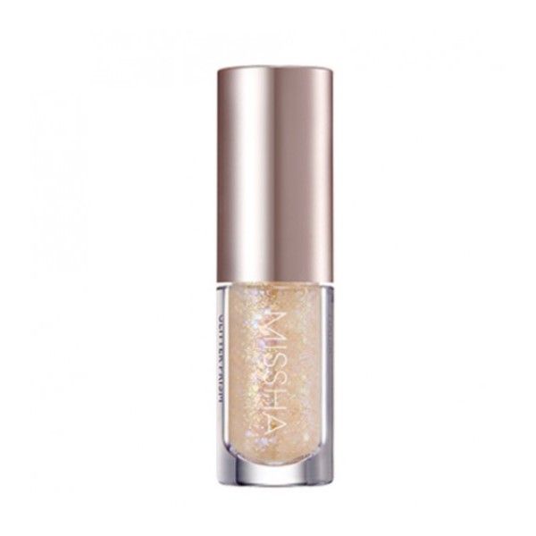 [Deal] MISSHA - Glitter Prism Liquid Eye Shadow (Topper) - 3g - 02 Interstellar