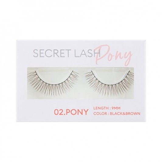 [Deal] MISSHA - Secret Lash - No.02 Pony - 2pc