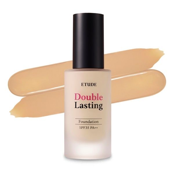 [Deal] ETUDE - Double Lasting Foundation (SPF35 PA++) - 30g - Tan 25N1