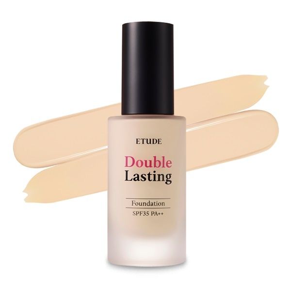 [Deal] ETUDE - Double Lasting Foundation (SPF35 PA++) - 30g - Neutral Vanilla 17N1