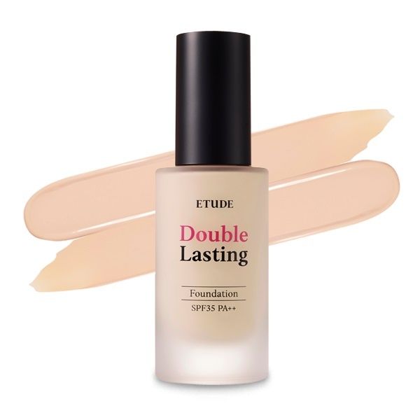 [Deal] ETUDE - Double Lasting Foundation (SPF35 PA++) - 30g - Rosy Pure 13C1