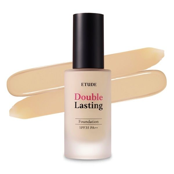 [Deal] ETUDE - Double Lasting Foundation (SPF35 PA++) - 30g - Sand 23N1