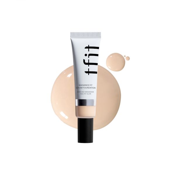 [Deal] TFIT - Radiance Fit Serum Foundation - 30g - C00 Fair