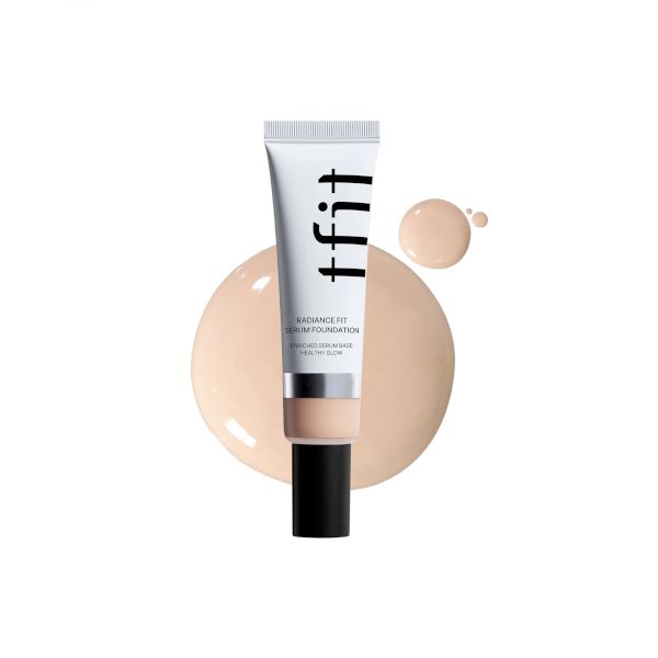 [Deal] TFIT - Radiance Fit Serum Foundation - 30g - C01 Porcelain