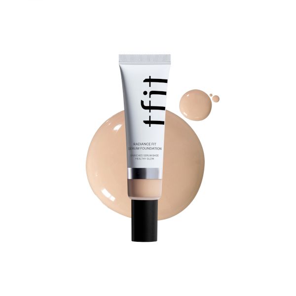 [Deal] TFIT - Radiance Fit Serum Foundation - 30g - C02 Peach