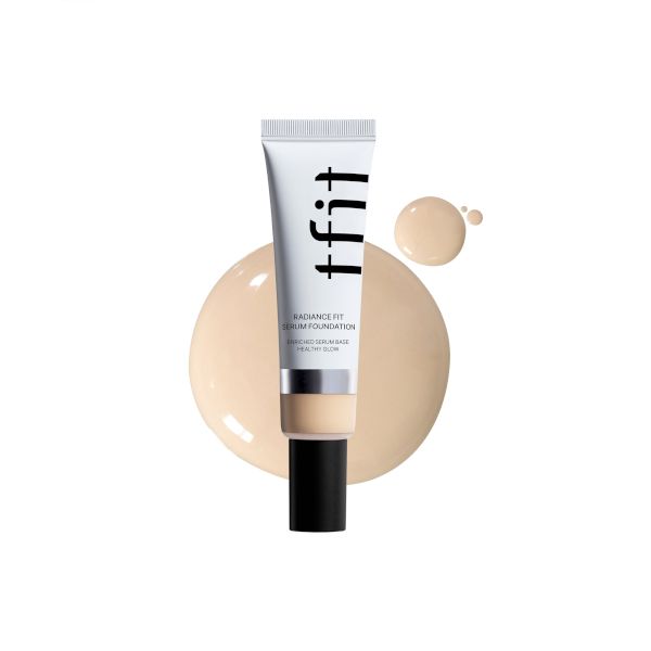 [Deal] TFIT - Radiance Fit Serum Foundation - 30g - W01 Vanilla