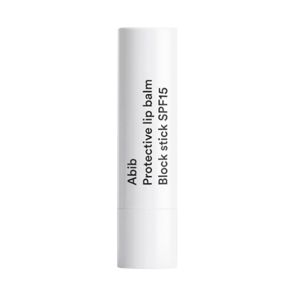 [Deal] Abib - Protective Lip Balm Block Stick SPF15 - 3.3g