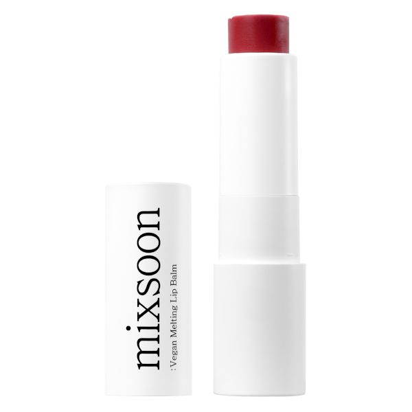 [Deal] mixsoon - Vegan Melting Lip Balm - 4.1g - 02 Dry Rose
