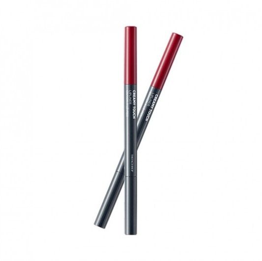 [Deal] THE FACE SHOP - Creamy Touch Lipliner - No.RD02 Scotch Red