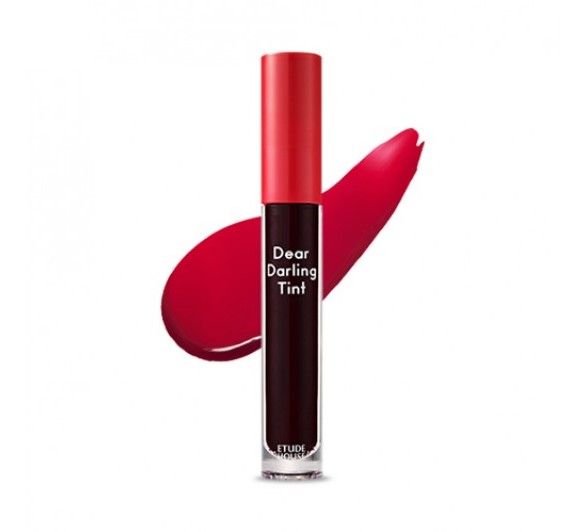 [Deal] ETUDE - Dear Darling Water Gel Tint - RD302 Dracula Red/5g