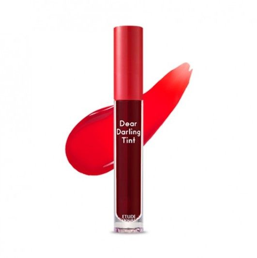 [Deal] ETUDE - Dear Darling Water Gel Tint - 03 Real Red/5g