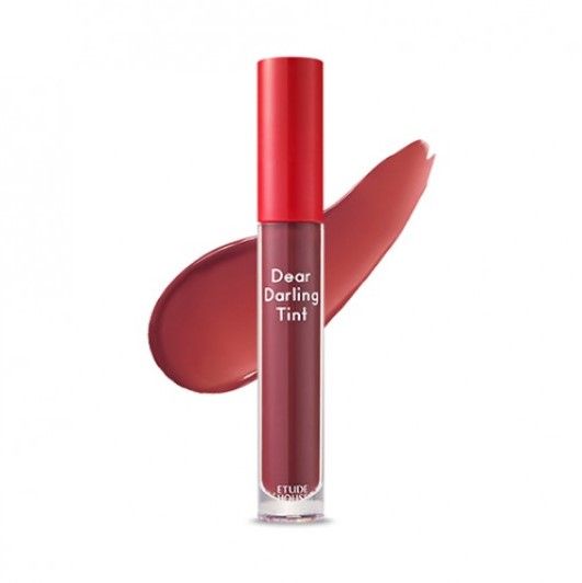 [Deal] ETUDE - Dear Darling Water Gel Tint - PK003 Sweet potato Red/5g