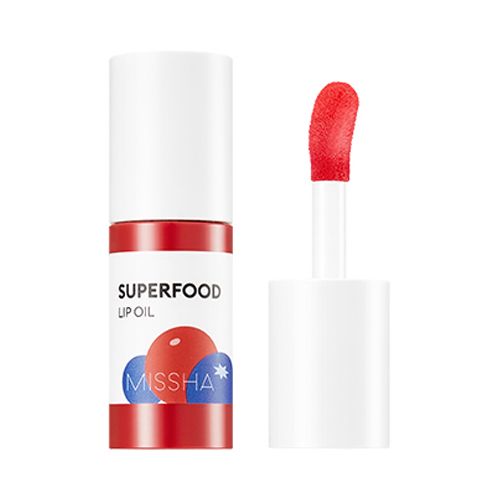 [Deal] MISSHA - Superfood Lip Oil - No.Berry