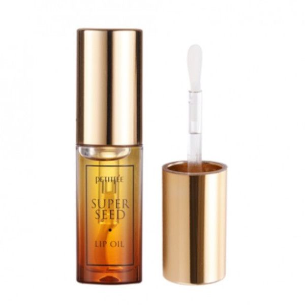 [Deal] PETITFEE - Super Seed Lip Oil - 3g