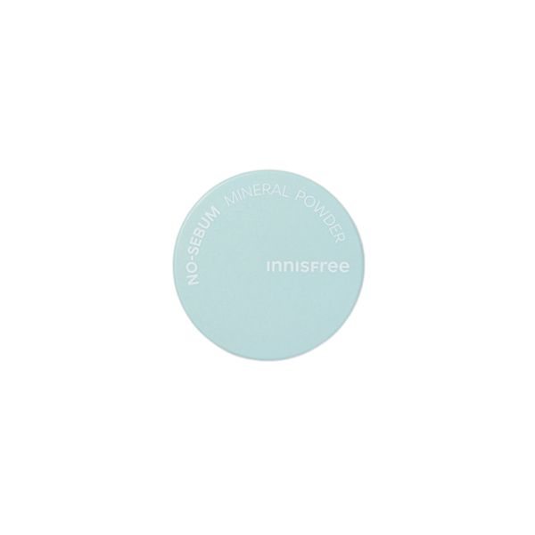 [Deal] innisfree - No-Sebum Mineral Powder (New Version) - 5g