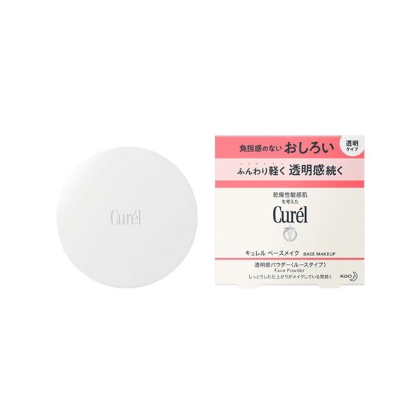 [DEAL]Kao - Curel Base Makeup Face Powder - 4g