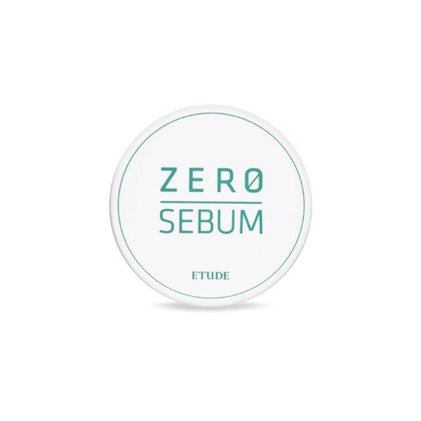 [Deal] ETUDE - Zero Sebum Drying Powder - 4g