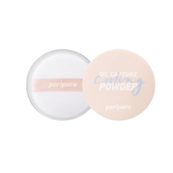 [Deal] peripera - Oil Capture Cooling Powder - 11g