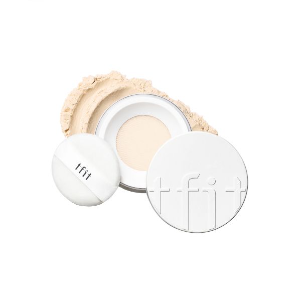 [Deal] Tfit - Translucent Set Finishing Powder - 7g - 02 Skin Beige