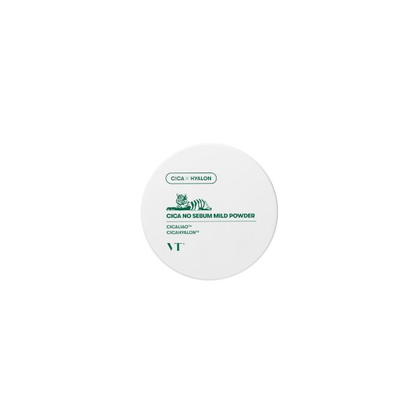 [Deal] VT - Cica No Sebum Mild Powder - 5g