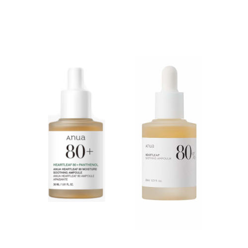 [Deal]  ANUA - Heartleaf 80 Moisture Soothing Ampoule - 30ml