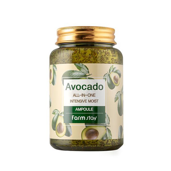 [Deal] Farm Stay - Avocado All-In-One Intensive Moist Ampoule - 250ml