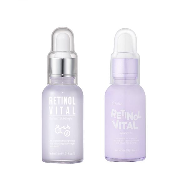 [Deal] esfolio - esfolio Retinol Vital Ampoule - 30ml