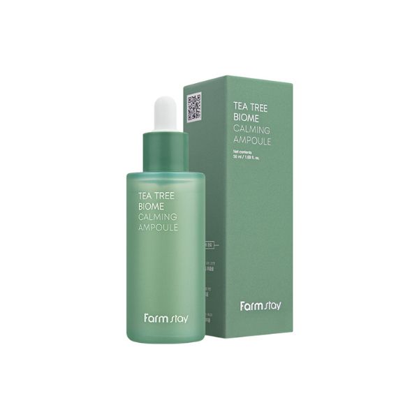 [Deal] Farm Stay - Tea Tree Biome Calming Ampoule - 50ml