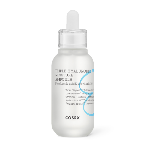 [Deal] COSRX - Hydrium Triple Hyaluronic Moisture Ampoule - 40ml
