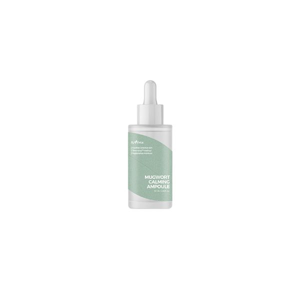 [Deal] Isntree - Mugwort Calming Ampoule - 50ml