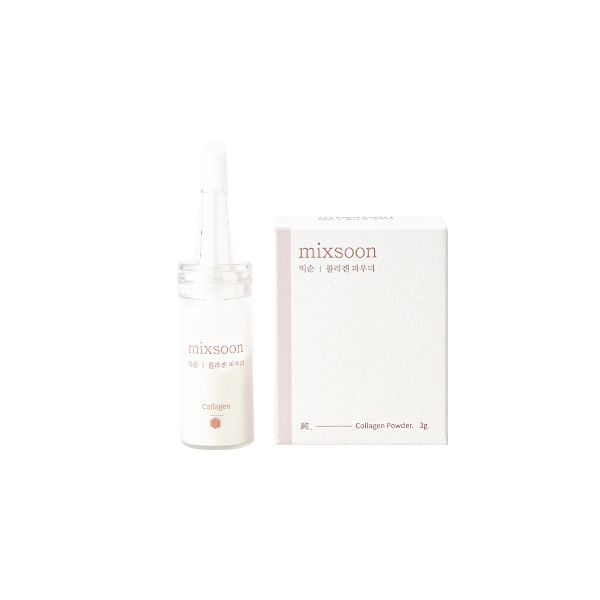 [Deal] mixsoon - Collagen Powder - 3g