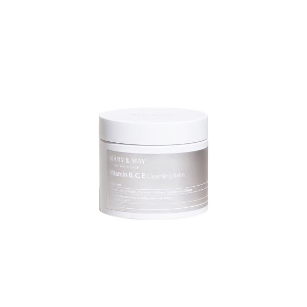 [Deal] Mary&May - Vitamin B,C,E Cleansing Balm - 120g